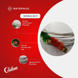 Cuerdas Para Tres Cubano Selene 40-CT Entorchado Plateado