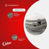Cuerdas Para Laúd Selene 70-LC Entorchado Plateado