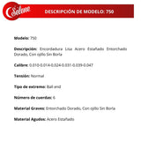 Cuerdas Para Guitarra Electroacústica Bronce 80/20 Selene 750