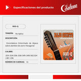 Cuerdas Para Bajo Quinto Selene 900-Q Entorchado Alpaca