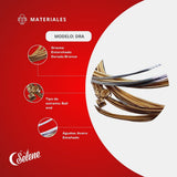Cuerdas Pares Para Docerola DRA Selene Bronce 80/20