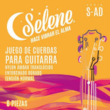 Cuerdas De Color Selene S-AD Para Guitarra