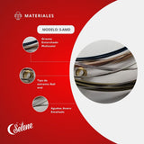 Cuerdas De Color Selene S-AMD Para Guitarra