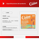 Cuerdas De Color Selene S-AM Para Guitarra
