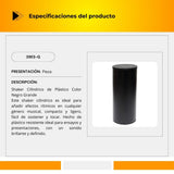 Shaker Cilíndrico de Plástico 39ES-G