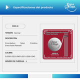 Premier 1000-B Tensión Normal Cuerdas Para Guitarra Clásica