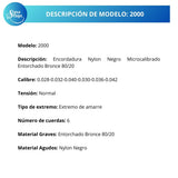 Premier Bronce 80/20 2000 Tensión Normal Cuerdas Para Guitarra Clásica