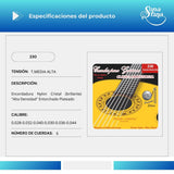 Premier 230 Tensión Media Alta Cuerdas Para Guitarra Clásica