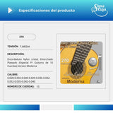 Premier 270 Tensión Media Cuerdas Para Guitarra Clásica