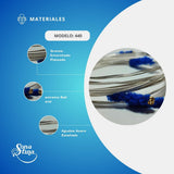 Premier Con Borla 440 Tensión Media Cuerdas Para Guitarra Electroacústica