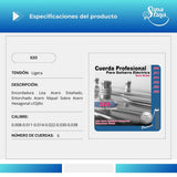 Premier Niquel 08-38 Cuerdas Para Guitarra Eléctrica 520