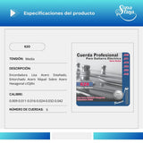 Premier Níquel 09-42 Cuerdas Para Guitarra Eléctrica 620