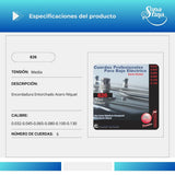 Cuerdas Para Bajo Eléctrico Premier 826 Acero Níquel 32-130