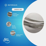 Cuerdas Para Mandolina Sonatina 920 Entorchado Plateado