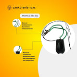 Soporte De Espiga Para Cello o Contrabajo CES-522