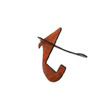 Stand de Madera Universal Para Guitarra SGT