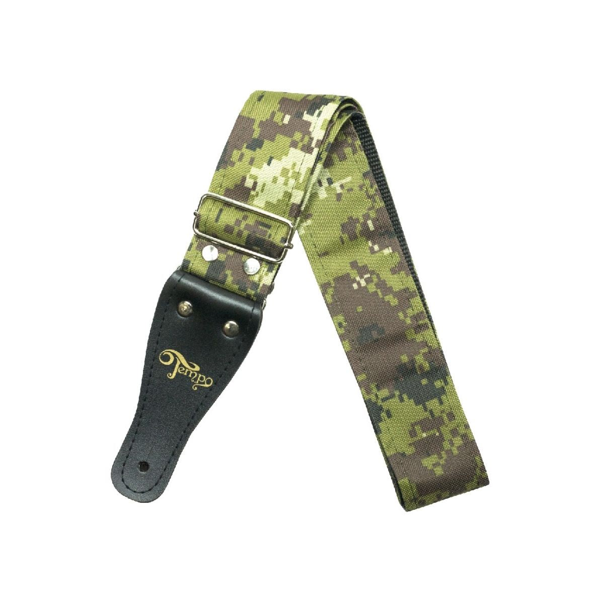 Strap Tempo Camuflaje Verde STN-251