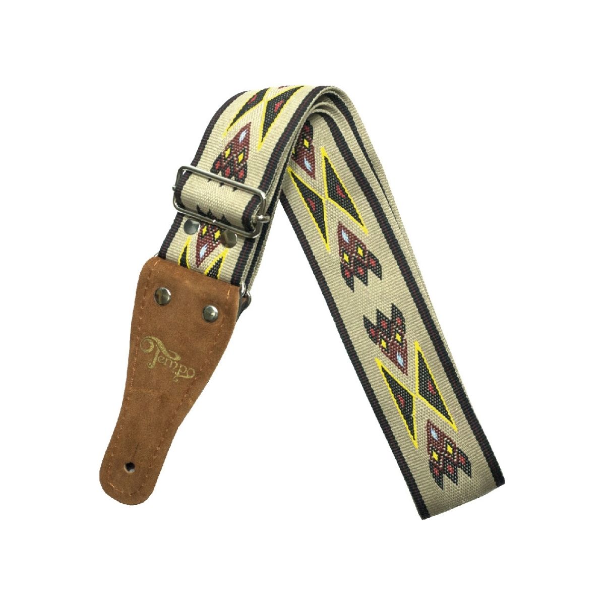 Strap Tempo Bordado Tipo Apache STN-253