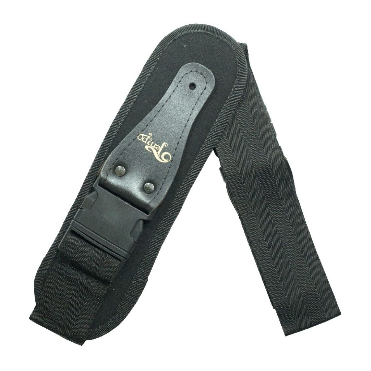 Strap Tempo Negro STN-256