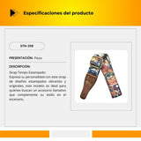 Strap Estampado STN-258