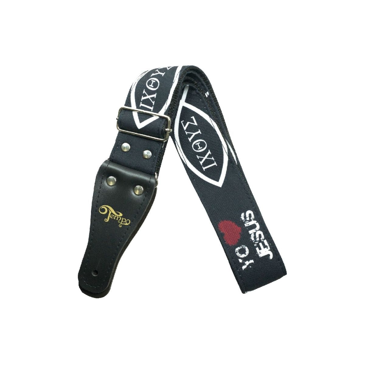 Strap Tempo Cristiano STN-259