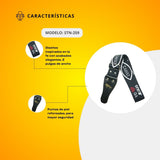Strap Tempo Cristiano STN-259