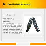 Strap Tempo Cristiano STN-259