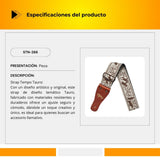 Strap Tempo Diseño Tauro STN-266