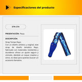 Strap Tempo Rayo STN-274
