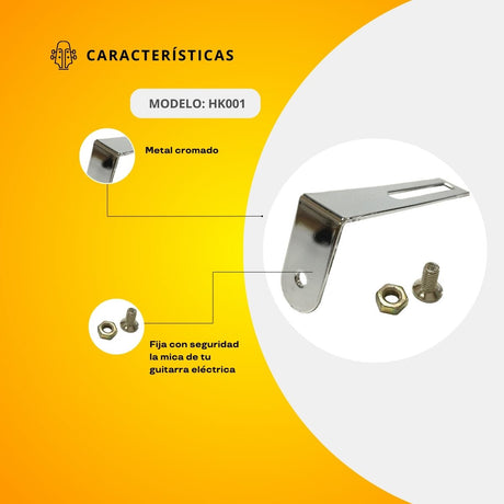 Soporte Para Mica de Guitarra Eléctrica HK001
