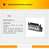 Sujetador De Resorte Floyd Rose Para Puente PG002