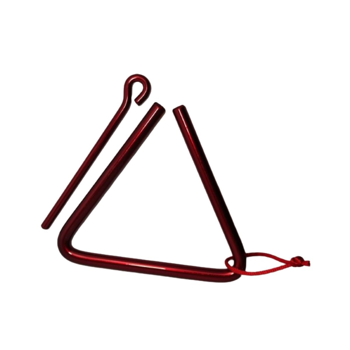 Triangulo Cromado Tamaño Chico T-CH