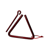 Triangulo Cromado Tamaño Chico T-CH
