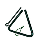 Triangulo Cromado Tamaño Chico T-CH