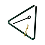 Triangulo Cromado Tamaño Grande T-G