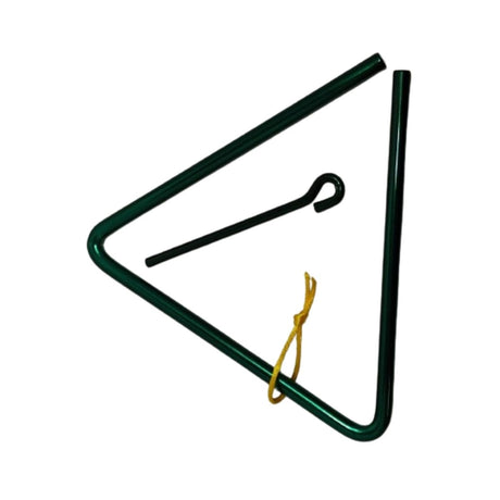 Triangulo Cromado Tamaño Grande T-G
