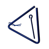 Triangulo Cromado Tamaño Mediano T-M
