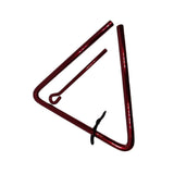 Triangulo Cromado Tamaño Mediano T-M