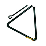 Triangulo Cromado Tamaño Mediano T-M