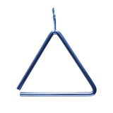 Triangulo Cromado Tamaño Mediano T-M