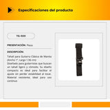 Tahalí Para Guitarra Clásica Diseño De Manita TG-500