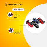Tahalí Para Guitarra Clásica TGE-01