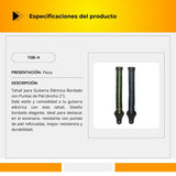 Tahalí Para Guitarra Eléctrica TGB-4