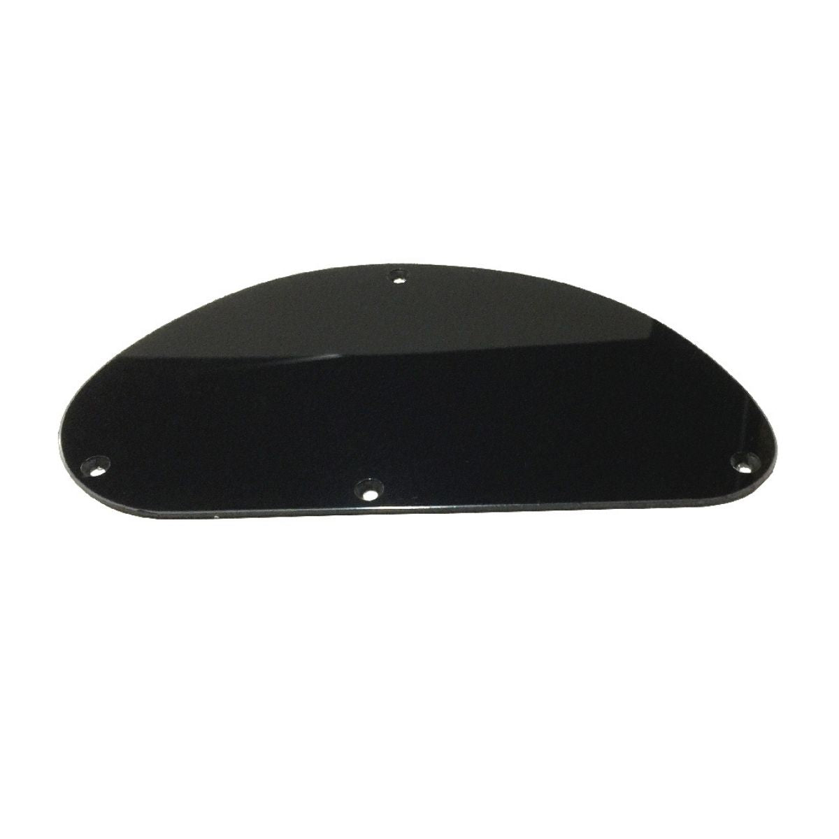 Tapa Ovalada De Plástico Para Guitarra Eléctrica TBP-700