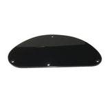 Tapa Ovalada De Plástico Para Guitarra Eléctrica TBP-700