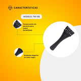 Tiracuerdas De Aluminio Para Violín 3/4 Y 4/4. TM-100