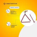 Triangulo Tamaño Grande 39TEG16