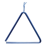 Triangulo Cromado Tamaño Grande T-G