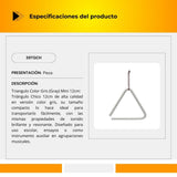 Triangulo Tamaño Chico 39TGCH