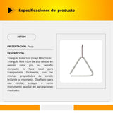Triangulo Tamaño Mini 39TGM